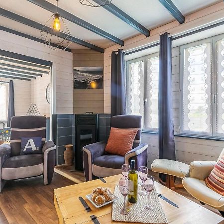 Holiday Home An Neizh By Interhome Locquirec Exteriör bild