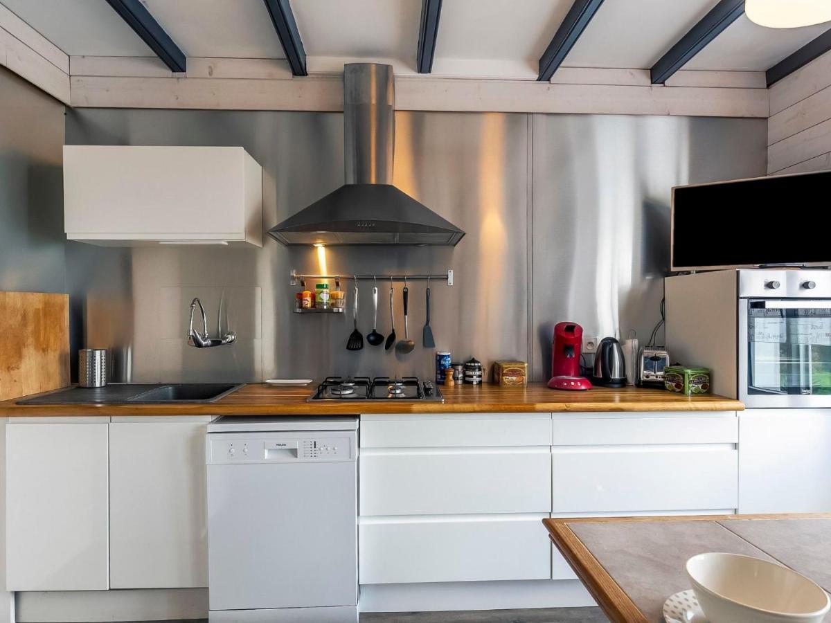 Holiday Home An Neizh By Interhome Locquirec Exteriör bild
