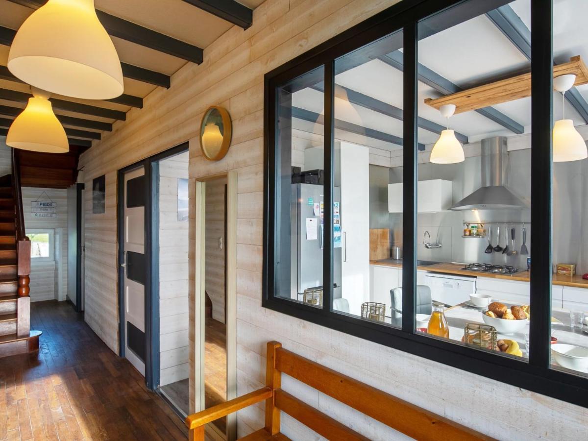 Holiday Home An Neizh By Interhome Locquirec Exteriör bild