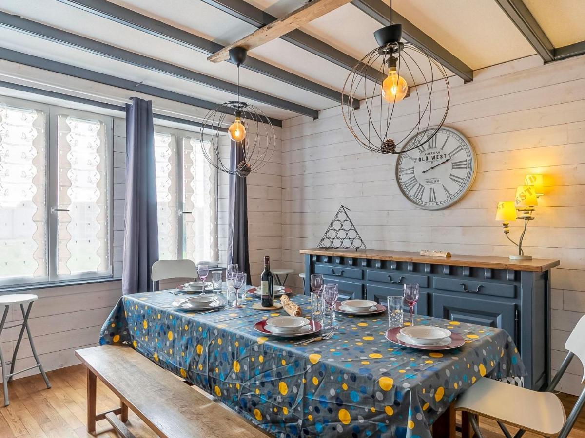 Holiday Home An Neizh By Interhome Locquirec Exteriör bild