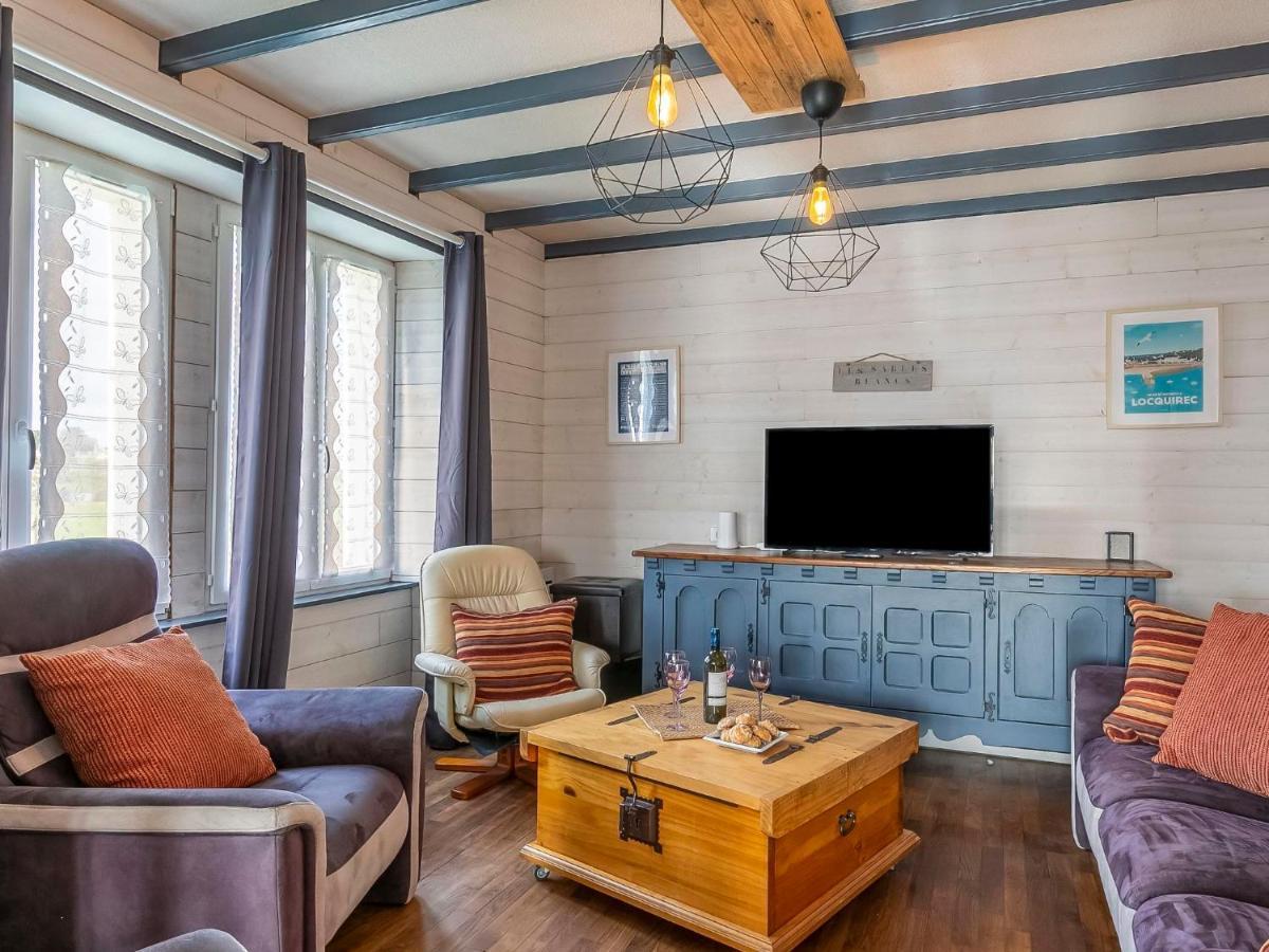 Holiday Home An Neizh By Interhome Locquirec Exteriör bild