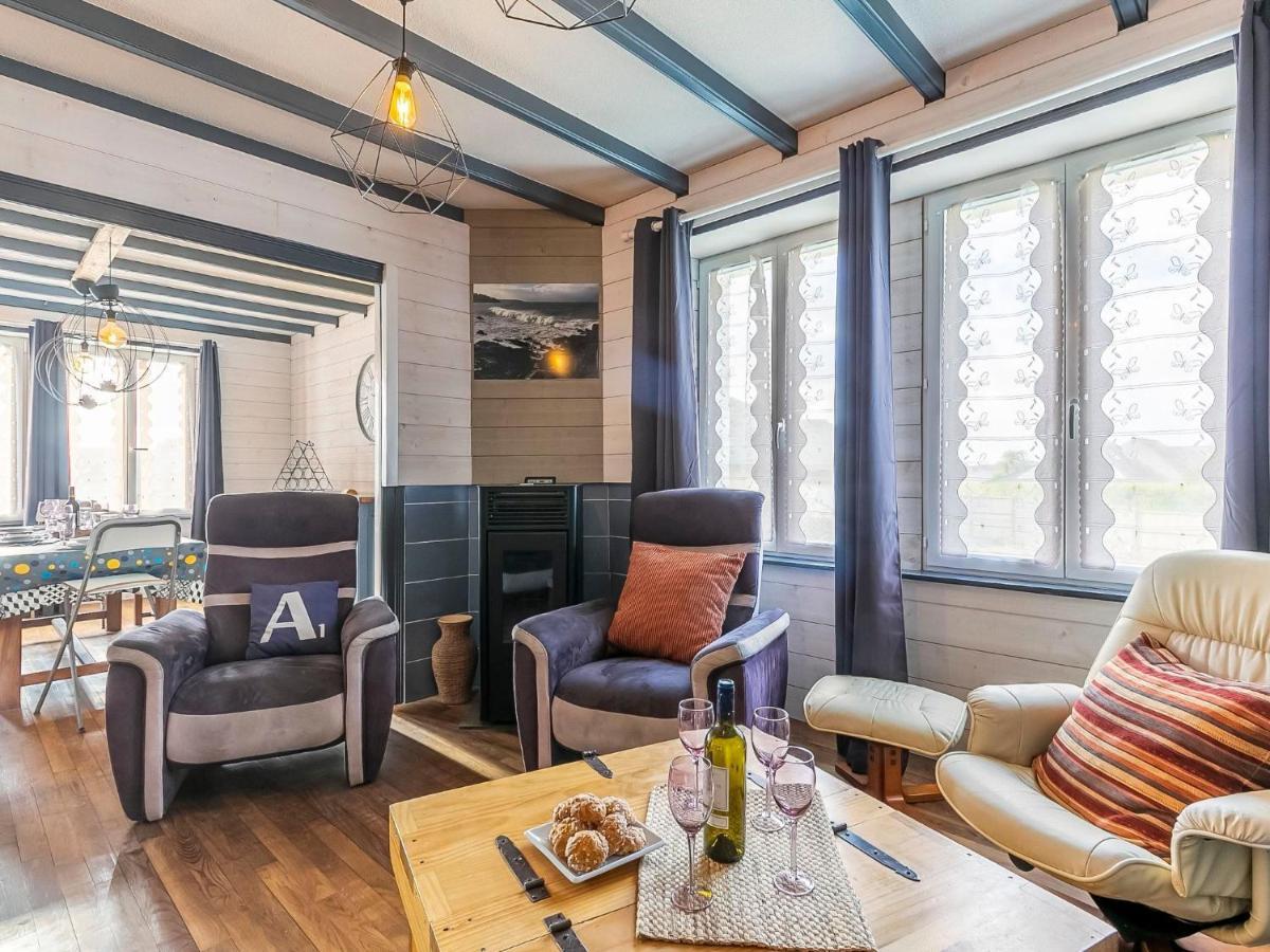 Holiday Home An Neizh By Interhome Locquirec Exteriör bild