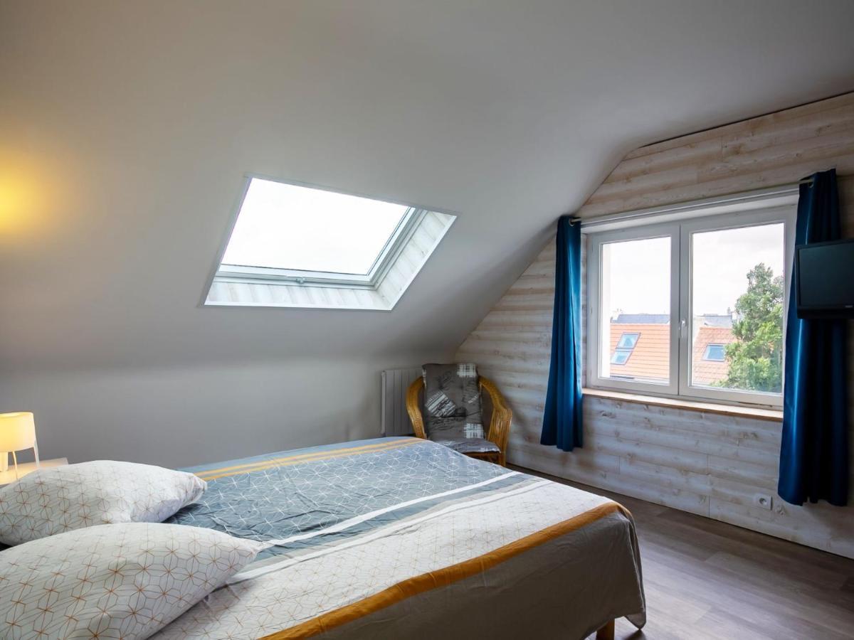 Holiday Home An Neizh By Interhome Locquirec Exteriör bild