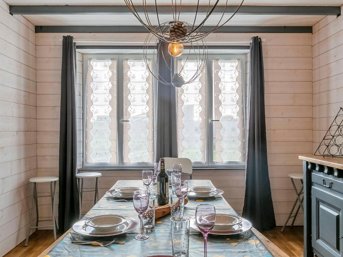 Holiday Home An Neizh By Interhome Locquirec Exteriör bild