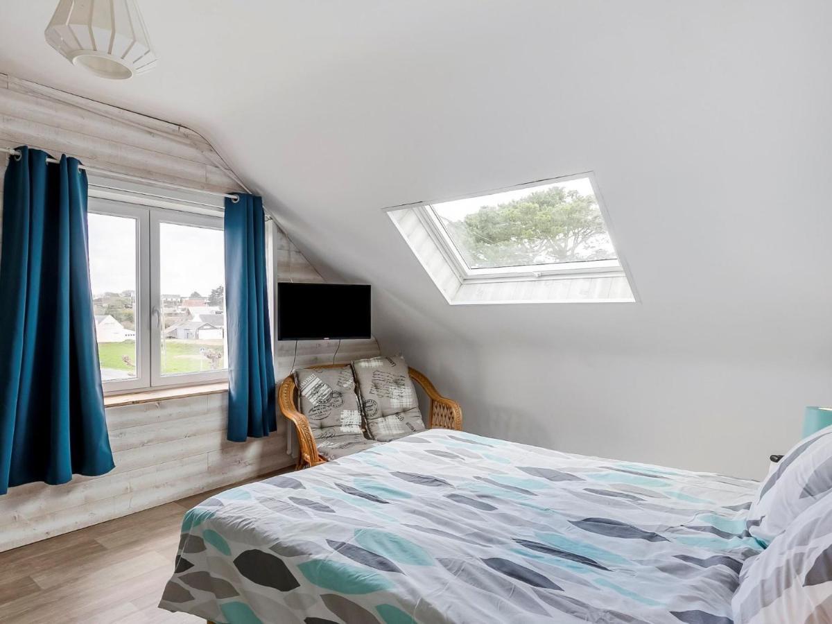 Holiday Home An Neizh By Interhome Locquirec Exteriör bild