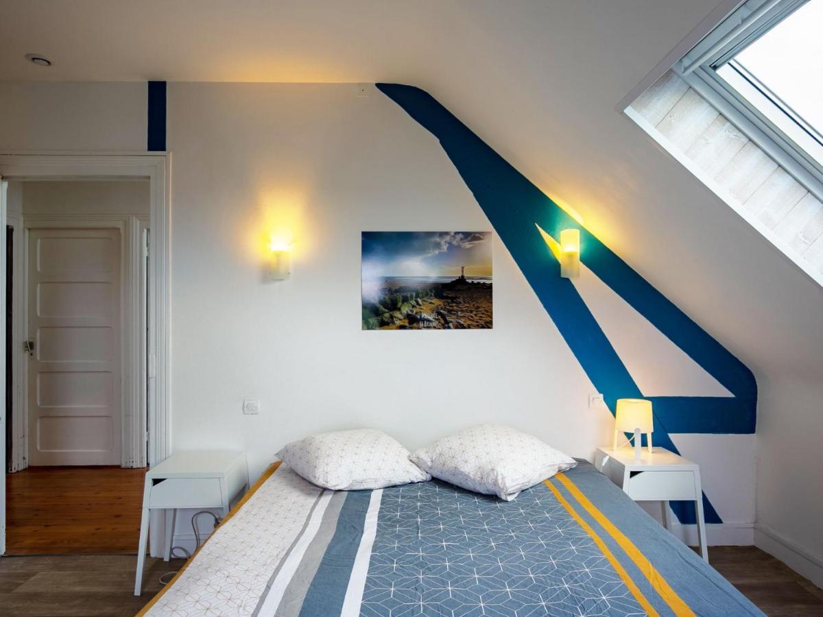 Holiday Home An Neizh By Interhome Locquirec Exteriör bild