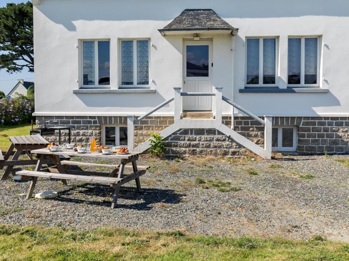 Holiday Home An Neizh By Interhome Locquirec Exteriör bild