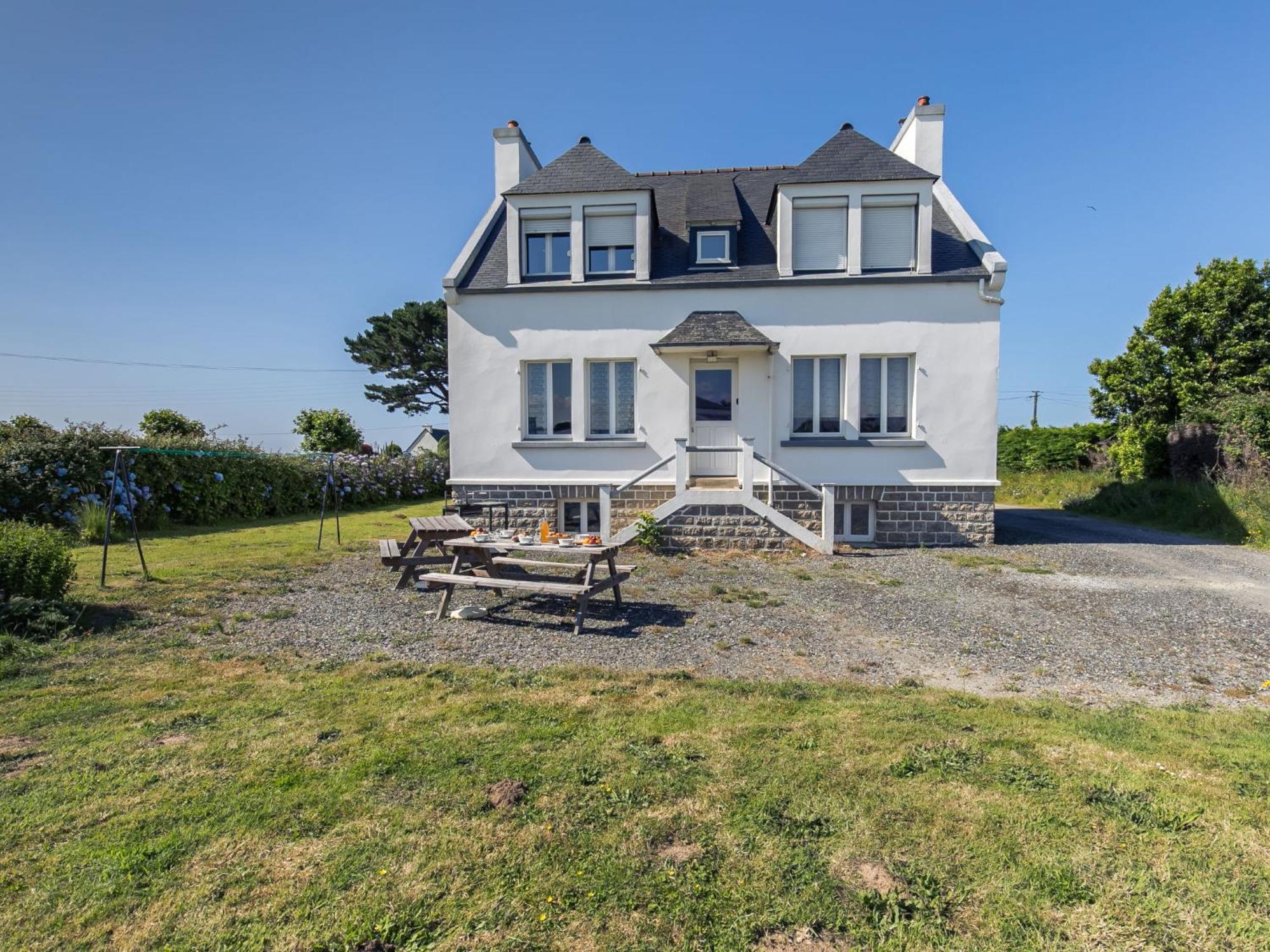 Holiday Home An Neizh By Interhome Locquirec Exteriör bild